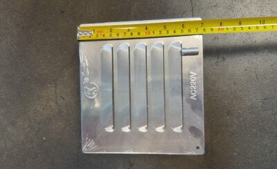 [Parts] Walk-In Refrigerator cooler box Balanced Window