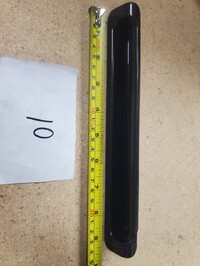 [Parts] Black Plastic Handle