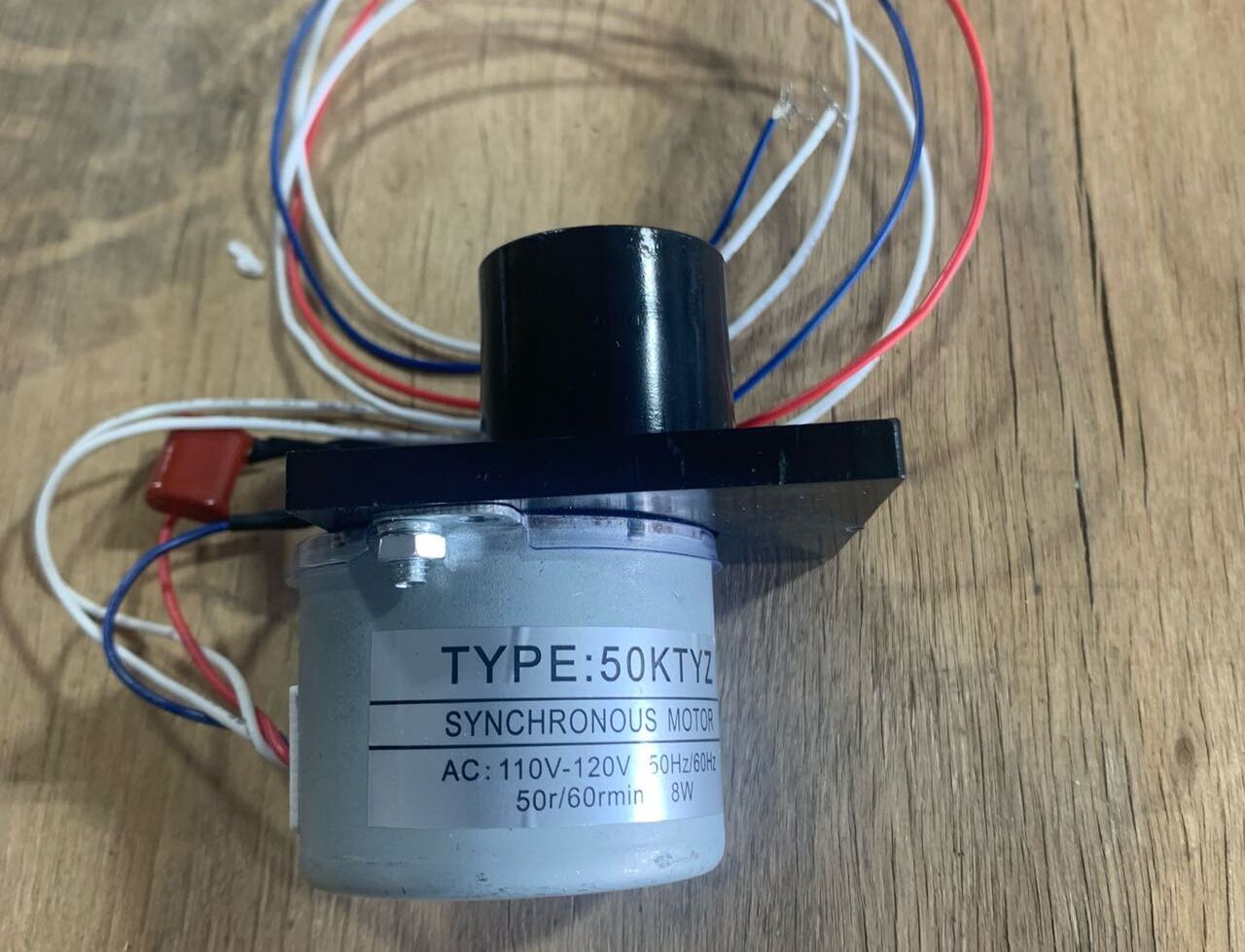 [Parts] Synchronous Motor 50KTYZ 110-120V