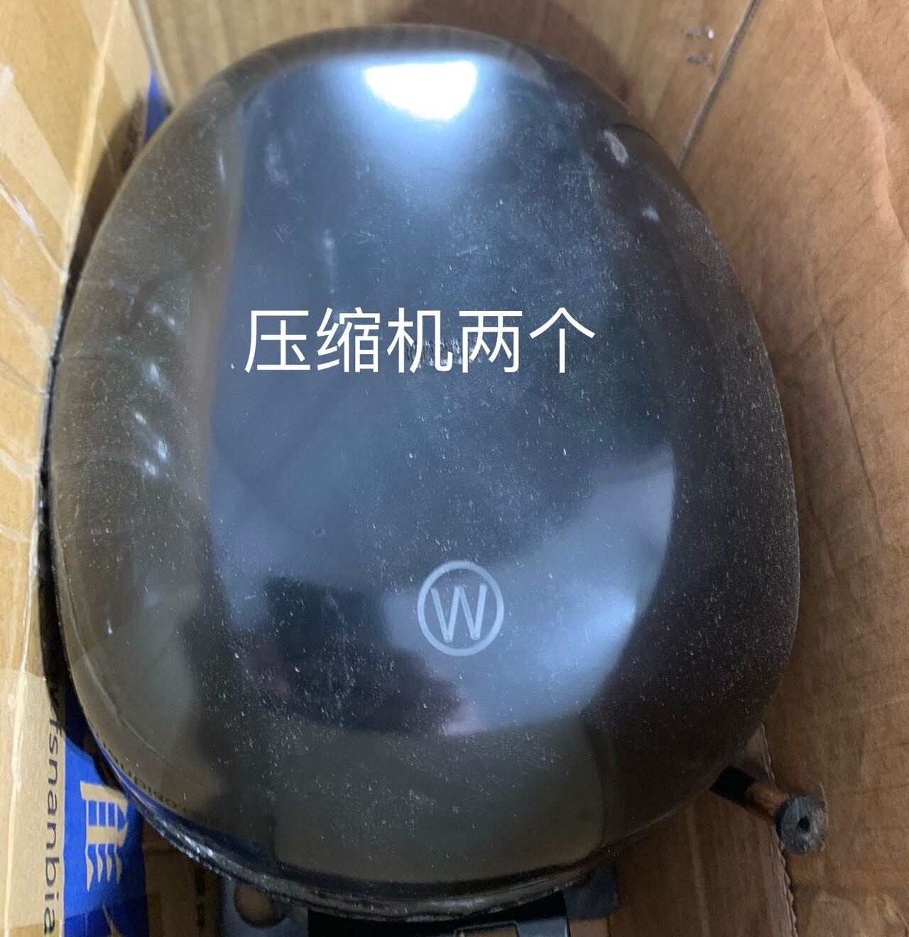 [Parts] Compressor W FND120U6ML