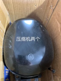[Parts] Compressor W FND120U6ML