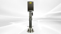 NSF Retractable Korean BBQ Exhaust Hood Set EH-101823