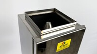 NSF Retractable Korean BBQ Exhaust Hood Set EH-101823
