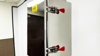 NSF Retractable Korean BBQ Exhaust Hood Set EH-101823