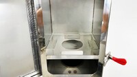 NSF Retractable Korean BBQ Exhaust Hood Set EH-101823