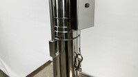 NSF Retractable Korean BBQ Exhaust Hood Set EH-101823