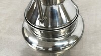 NSF Retractable Korean BBQ Exhaust Hood Set EH-101823