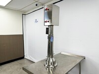 NSF Retractable Korean BBQ Exhaust Hood Set EH-101823