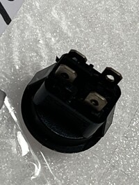 [Parts] LG1000 Round Boat Switch Small Red