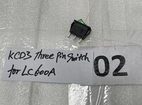 [Parts] LC-600A Three-Pin Boat Switch KCD3