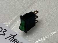 [Parts] LC-600A Three-Pin Boat Switch KCD3