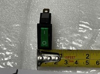 [Parts] LC-600A Three-Pin Boat Switch KCD3