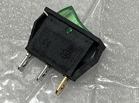 [Parts] LC-600A Three-Pin Boat Switch KCD3