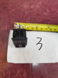 [Parts] LG430 Two-Pin Boat Switch 20A 125V