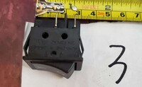 [Parts] LG430 Two-Pin Boat Switch 20A 125V