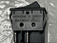 [Parts] LG430 Two-Pin Boat Switch 20A 125V