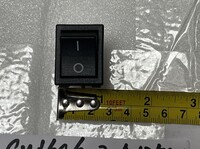[Parts] LG430 Two-Pin Boat Switch 20A 125V