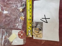 [Parts] CTF-2 propane LP Conversion Kit