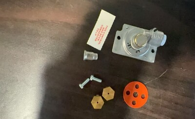 [Parts] CTF-2 propane LP Conversion Kit