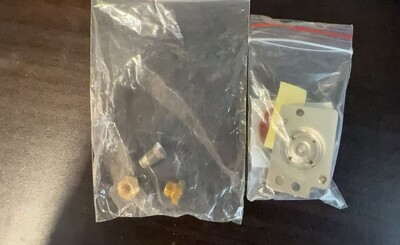 [Parts] CTF-2 propane LP Conversion Kit
