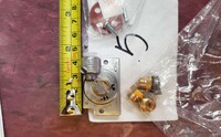 [Parts] CTF-3 PROPANE LP Conversion Kit