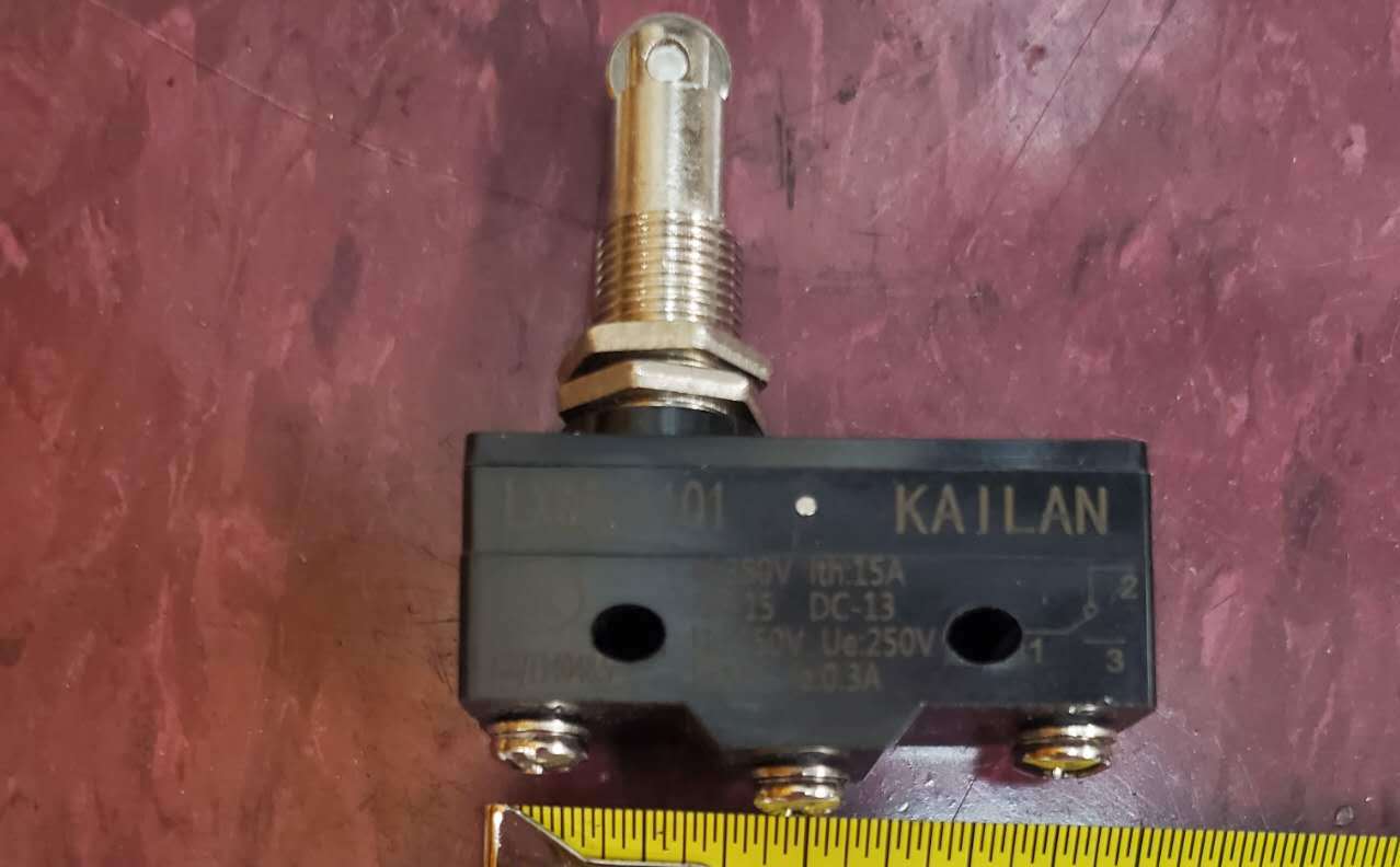 [Parts] ET-H3 FULLY auto Boba Sealing Machine Pressure Switch