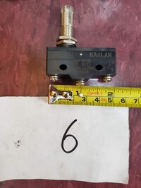 [Parts] ET-H3 FULLY auto Boba Sealing Machine Pressure Switch