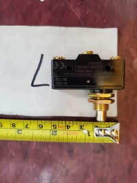 [Parts] ET-H3 FULLY auto Boba Sealing Machine Pressure Switch EN