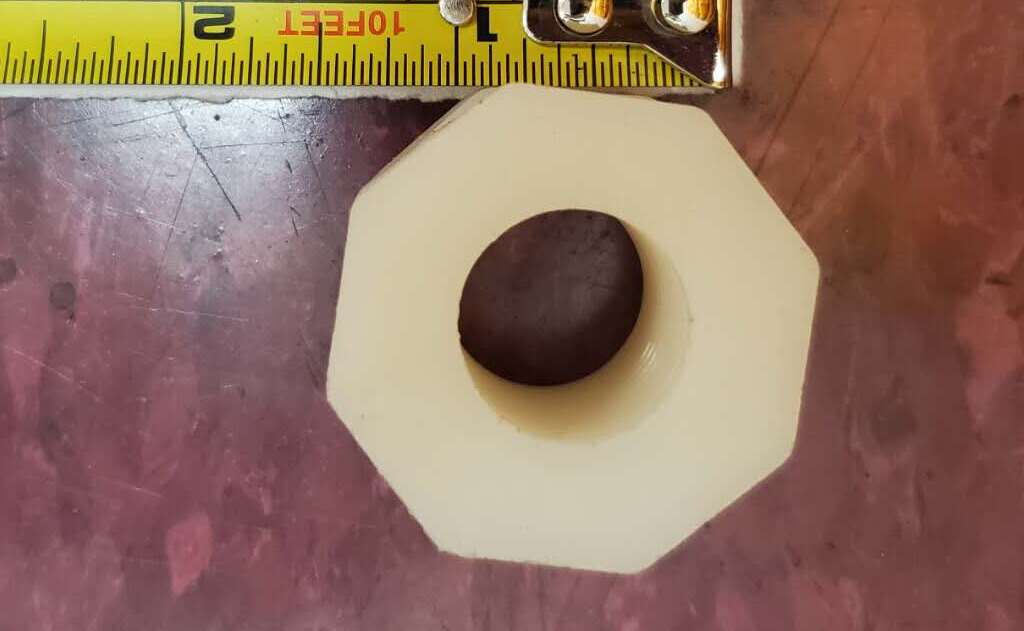[Parts] SK-31A Ice Maker Machine Plastic Nut Set