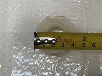 [Parts] SK-31A Ice Maker Machine Plastic Nut Set