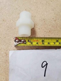 [Parts] SK-31A Ice Maker Machine Plastic Connector