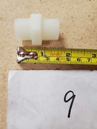 [Parts] SK-31A Ice Maker Machine Plastic Connector