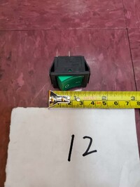 [Parts] C55R Reach In Two Door Refrigerator Switch KCD2