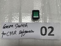 [Parts] C55R Reach In Two Door Refrigerator Switch KCD2