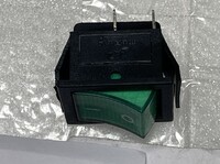 [Parts] C55R Reach In Two Door Refrigerator Switch KCD2