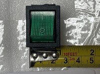 [Parts] C55R Reach In Two Door Refrigerator Switch KCD2
