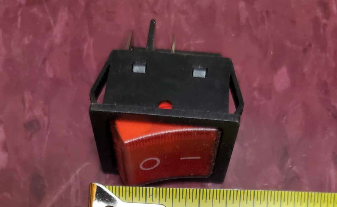 [Parts] C55R Reach In Two Door Refrigerator Boat Switch