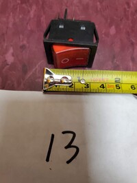[Parts] C55R Reach In Two Door Refrigerator Boat Switch