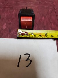 [Parts] C55R Reach In Two Door Refrigerator Boat Switch