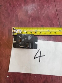 [Parts] CF-WD30-K21 Power Relay AC120V NT90TPNLAE120CB