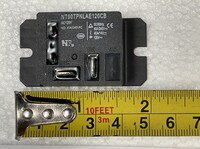 [Parts] CF-WD30-K21 Power Relay AC120V NT90TPNLAE120CB