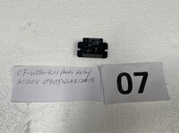[Parts] CF-WD30-K21 Power Relay AC120V NT90TPNLAE120CB