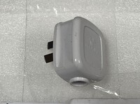 [Parts] Three-pin White Power Plog head