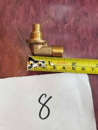 [Parts] G36W2 Taco Carts Fitting’s