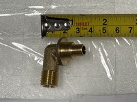 [Parts] G36W2 Taco Carts Fitting’s