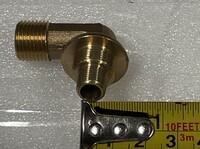 [Parts] G36W2 Taco Carts Fitting’s