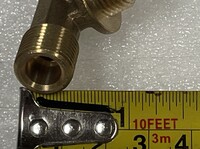[Parts] G36W2 Taco Carts Fitting’s