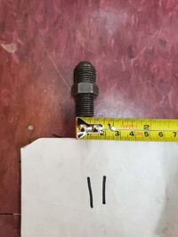 [Parts] Black Fitting’s