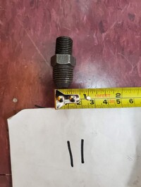 [Parts] Black Fitting’s