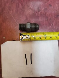 [Parts] Black Fitting’s